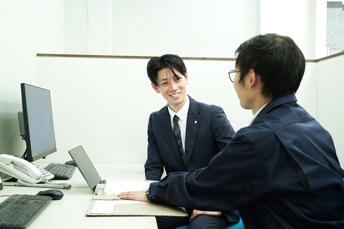 株式会社サンエース